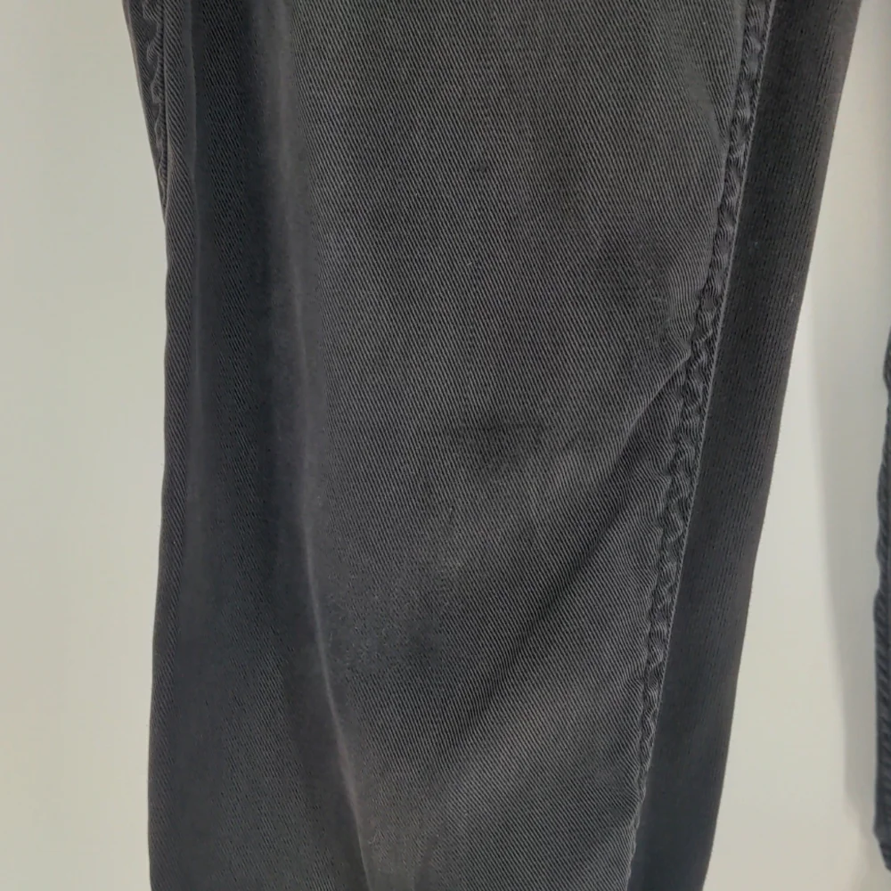 Anthropologie Women's The Nomad High Rise Jogger Size Extra Small Charcoal Boho - Picture 9 of 15